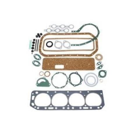 Aftermarket Complete Overhaul Gasket Kit Fits Ford Fits New Holland Tractor 800 900 FPN6008B